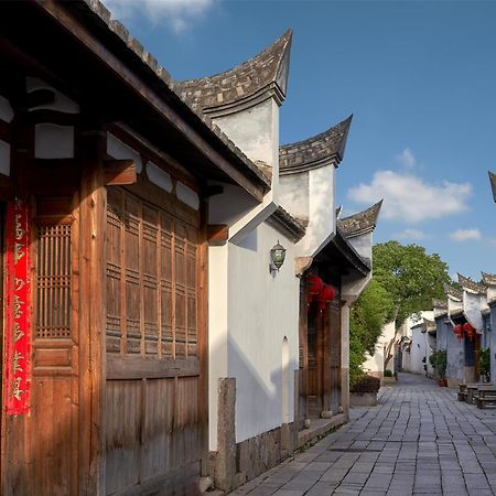 Kempinski Hotel Fuzhou Fuzhou  Eksteriør billede