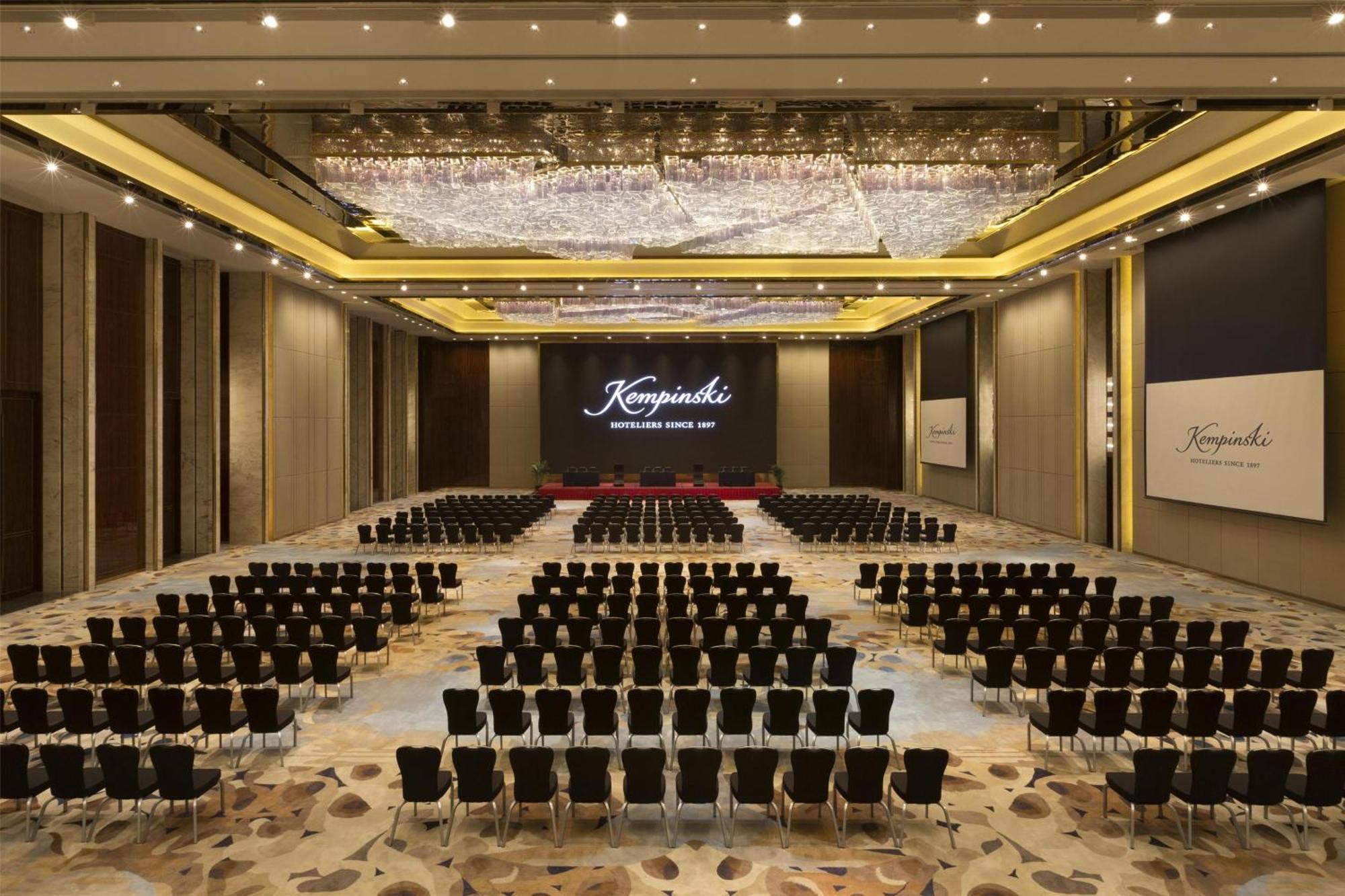 Kempinski Hotel Fuzhou Fuzhou  Eksteriør billede