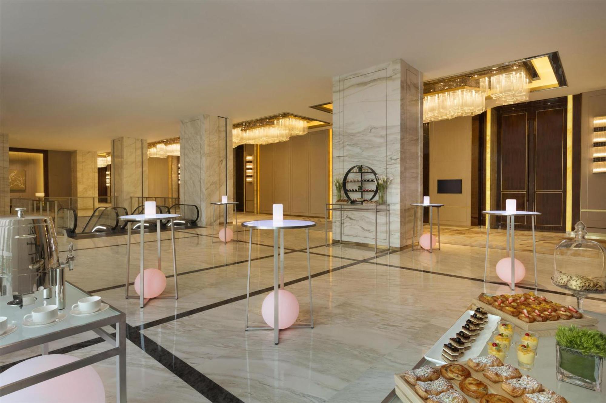 Kempinski Hotel Fuzhou Fuzhou  Eksteriør billede