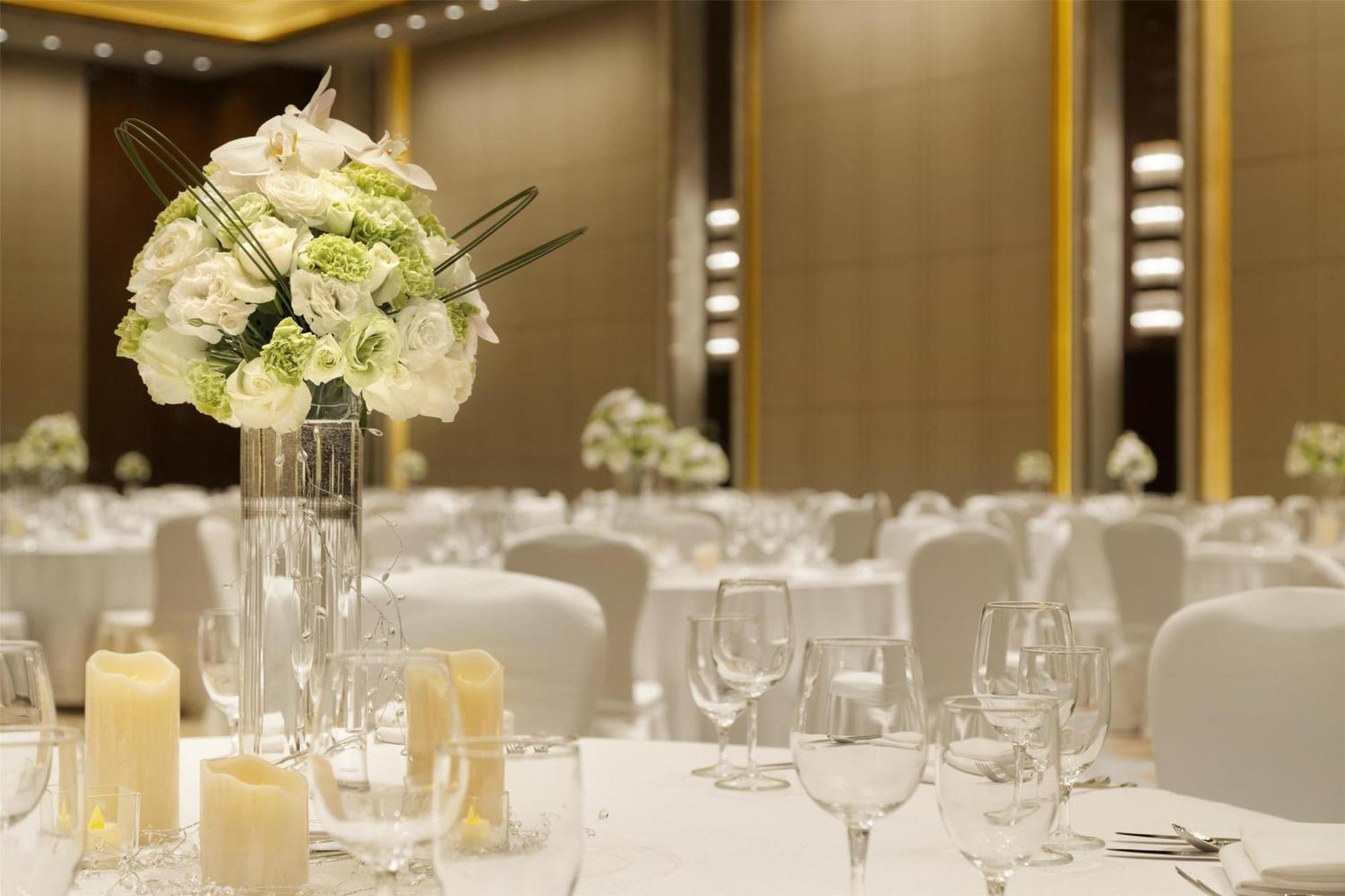 Kempinski Hotel Fuzhou Fuzhou  Eksteriør billede