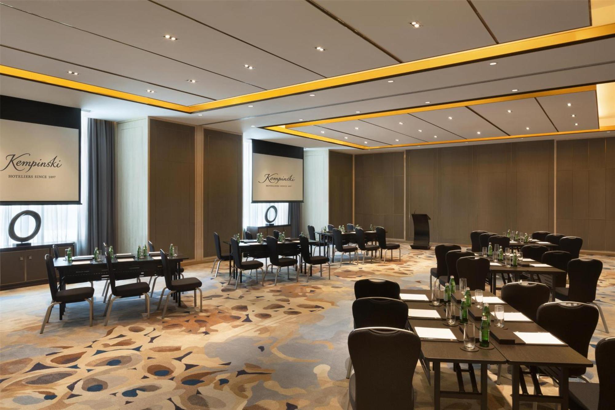 Kempinski Hotel Fuzhou Fuzhou  Eksteriør billede