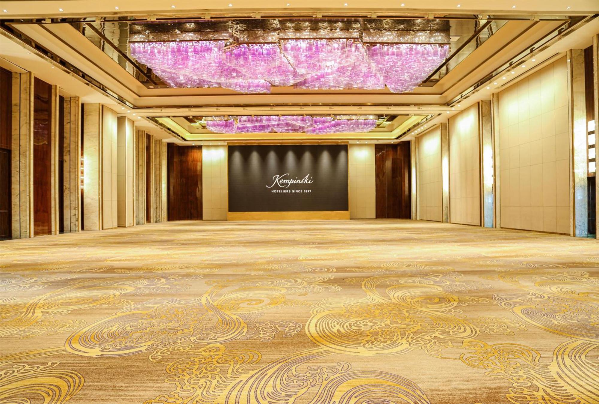 Kempinski Hotel Fuzhou Fuzhou  Eksteriør billede