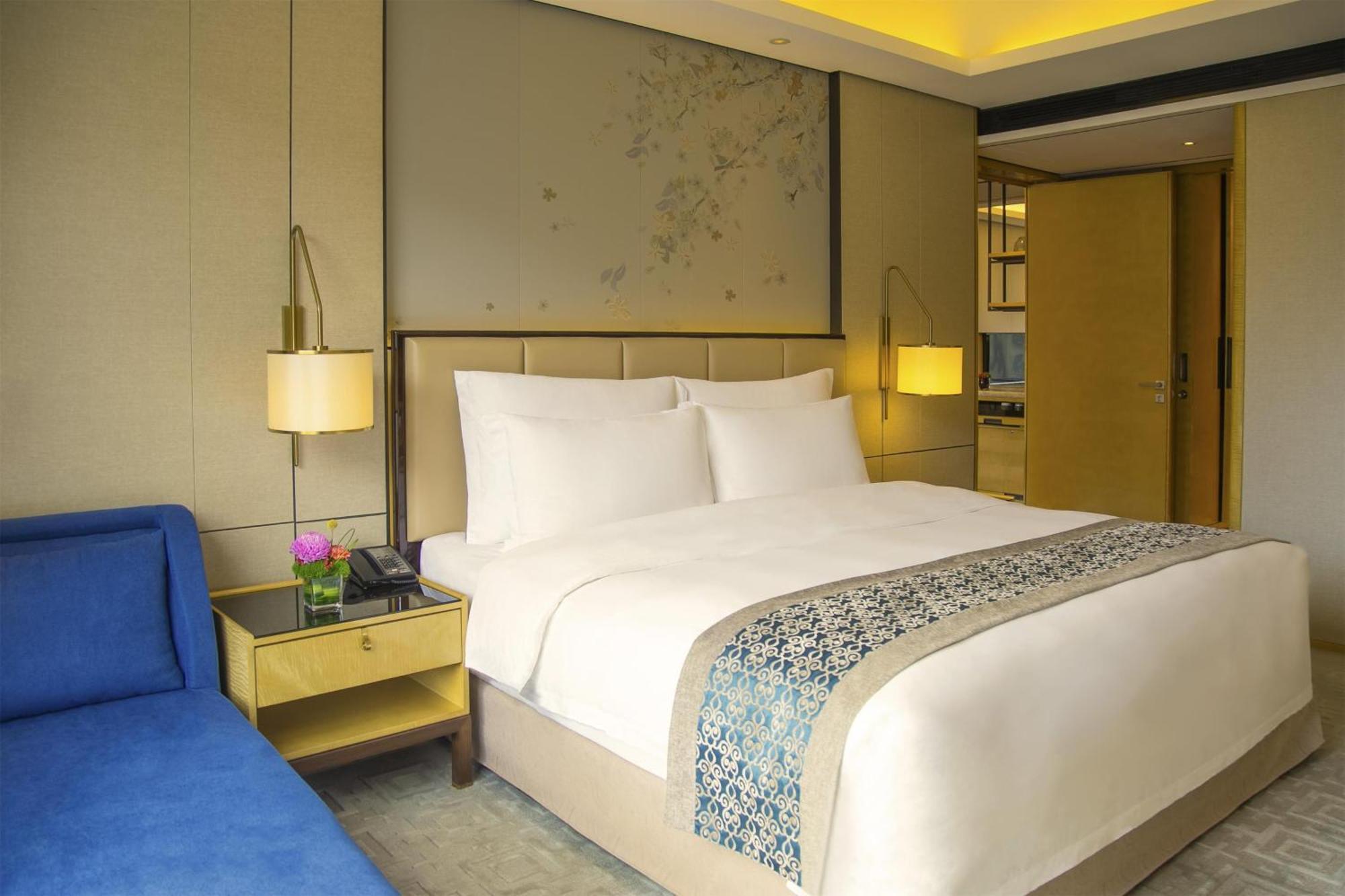 Kempinski Hotel Fuzhou Fuzhou  Eksteriør billede