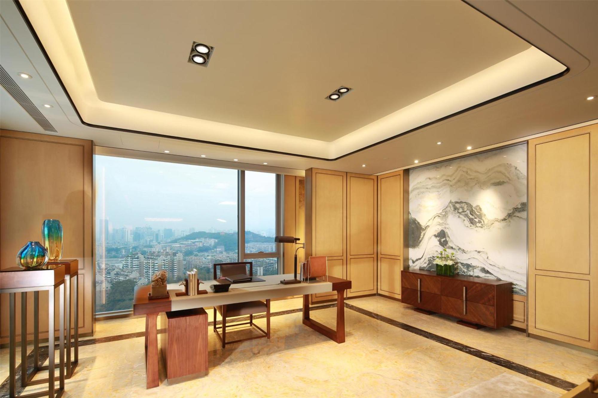 Kempinski Hotel Fuzhou Fuzhou  Eksteriør billede