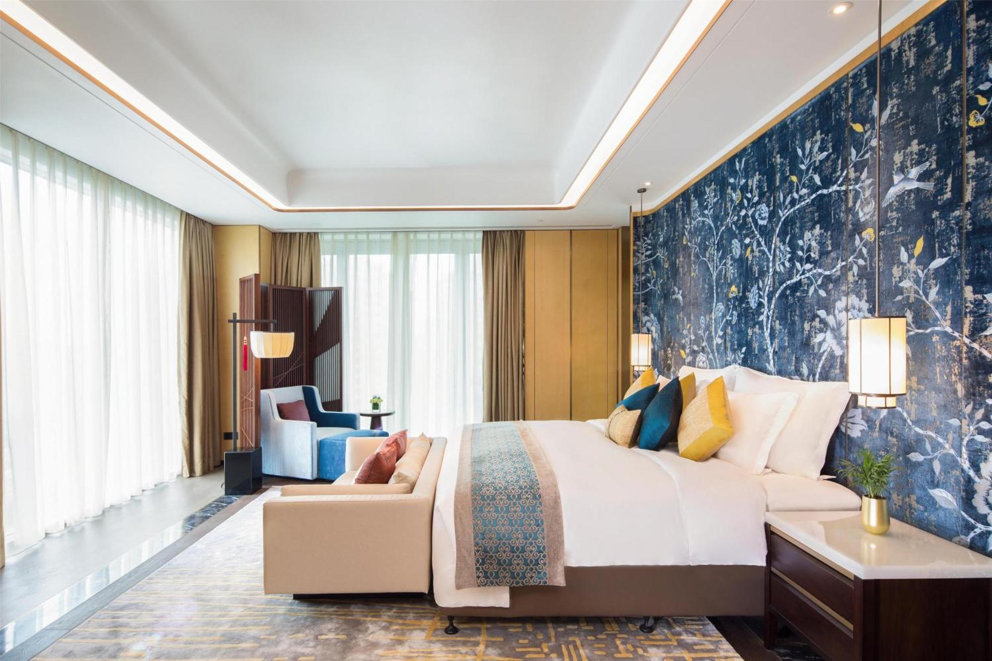 Kempinski Hotel Fuzhou Fuzhou  Eksteriør billede
